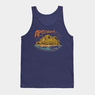 APO ISLAND Tank Top